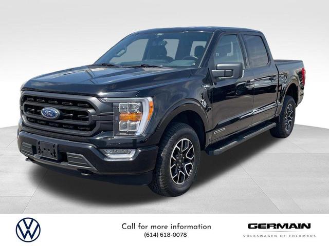 2022 Ford F-150