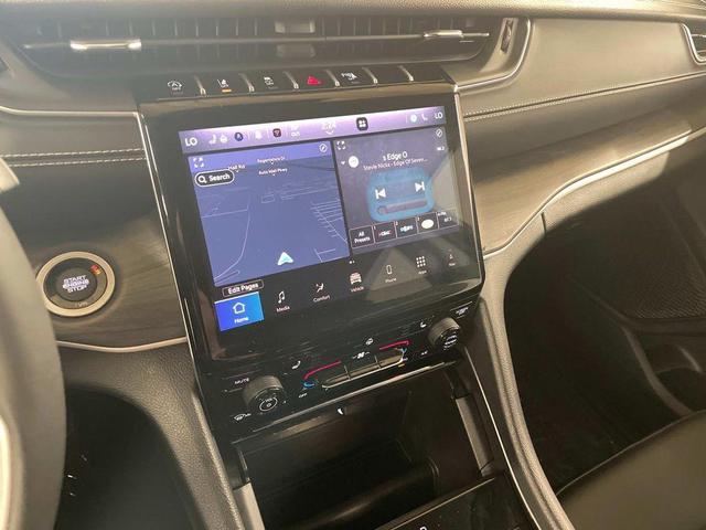 Photo of 2024 Velvet Red Pearlcoat Jeep Grand Cherokee