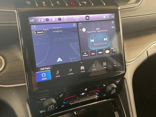 Photo of 2024 Velvet Red Pearlcoat Jeep Grand Cherokee