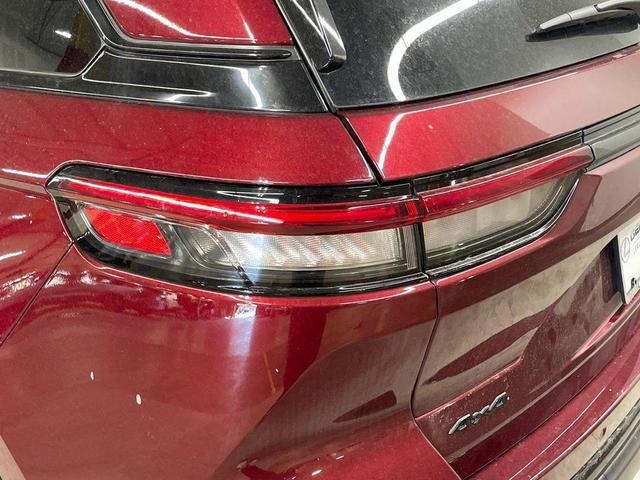 Photo of 2024 Velvet Red Pearlcoat Jeep Grand Cherokee