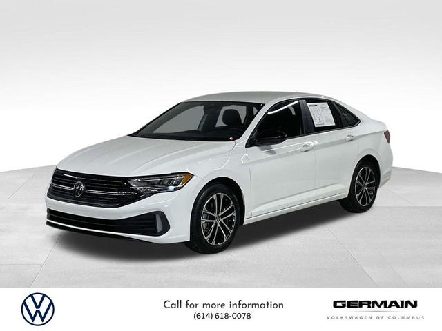 2024 Volkswagen Jetta
