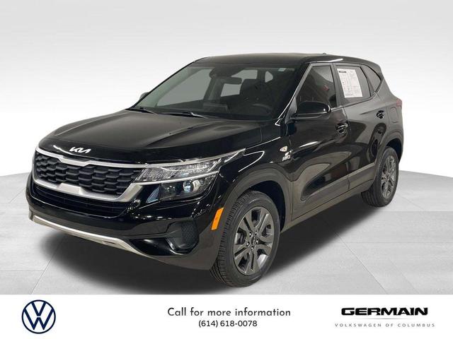 2023 Kia Seltos