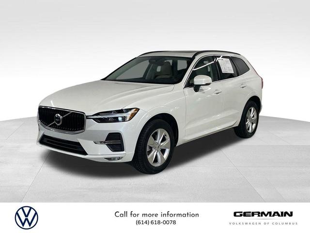 2022 Volvo XC60