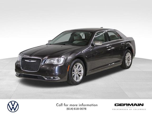 2015 Chrysler 300C