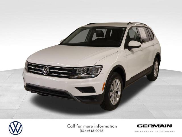 2020 Volkswagen Tiguan