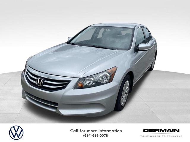 2012 Honda Accord