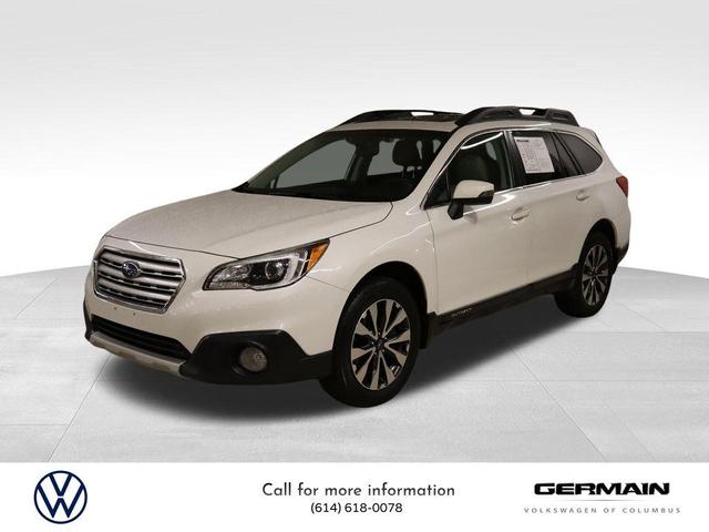 2016 Subaru Outback