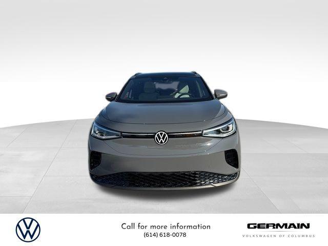 Photo of 2025 Pure Gray Volkswagen ID.4