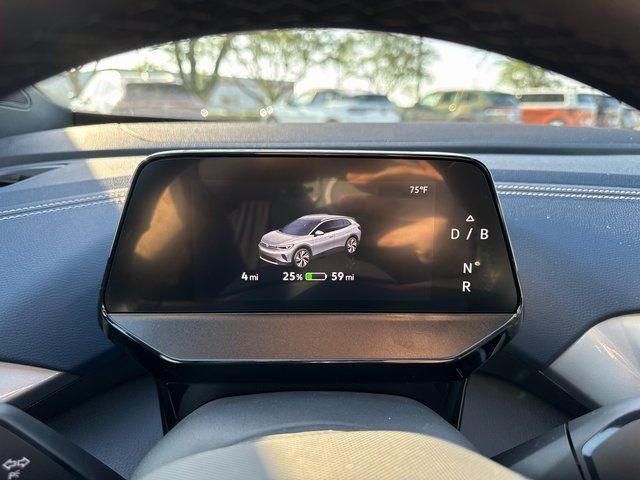 Photo of 2025 Pure Gray Volkswagen ID.4