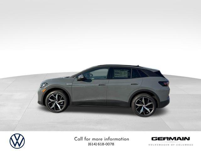 Photo of 2025 Pure Gray Volkswagen ID.4