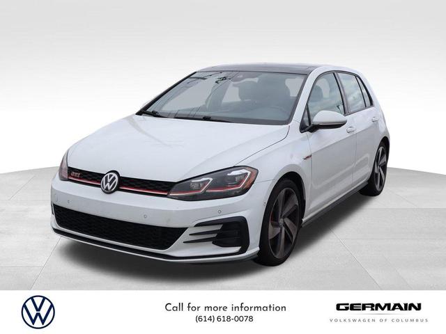 2020 Volkswagen Golf Gti