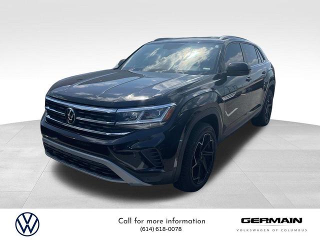 2020 Volkswagen Atlas Cross Sport