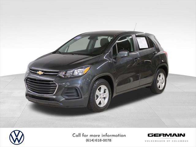 2019 Chevrolet TRAX