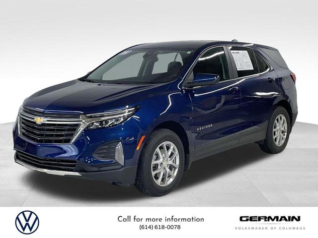 2023 Chevrolet Equinox