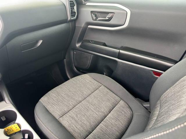 Photo of 2023 Blue Ford Bronco Sport