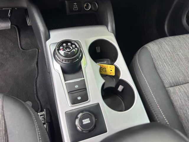 Photo of 2023 Blue Ford Bronco Sport