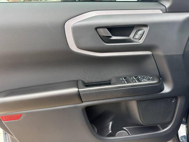 Photo of 2023 Blue Ford Bronco Sport