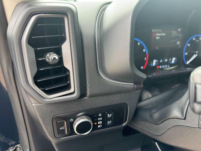 Photo of 2023 Blue Ford Bronco Sport