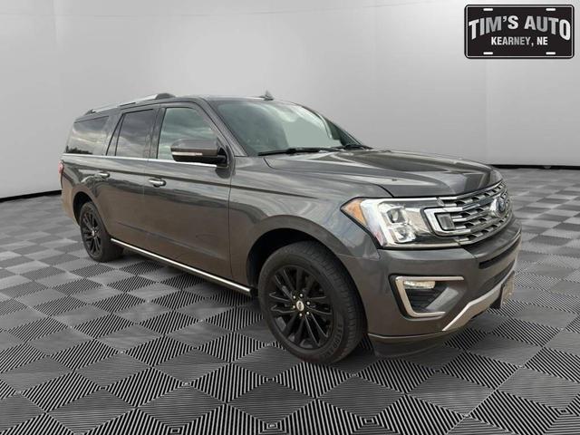 Photo of 2019 Gray Ford Expedition Max