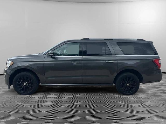 Photo of 2019 Gray Ford Expedition Max