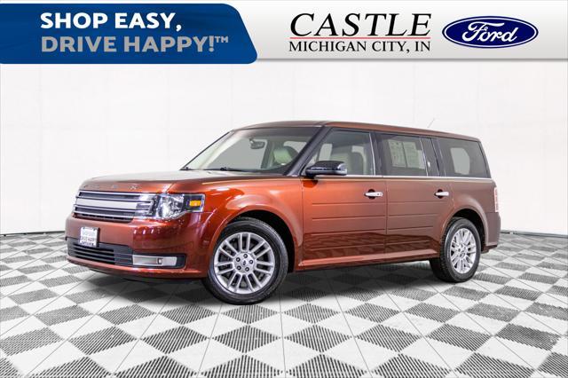 2016 Ford Flex