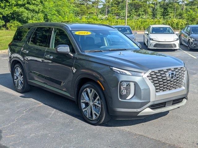 2022 Hyundai Palisade
