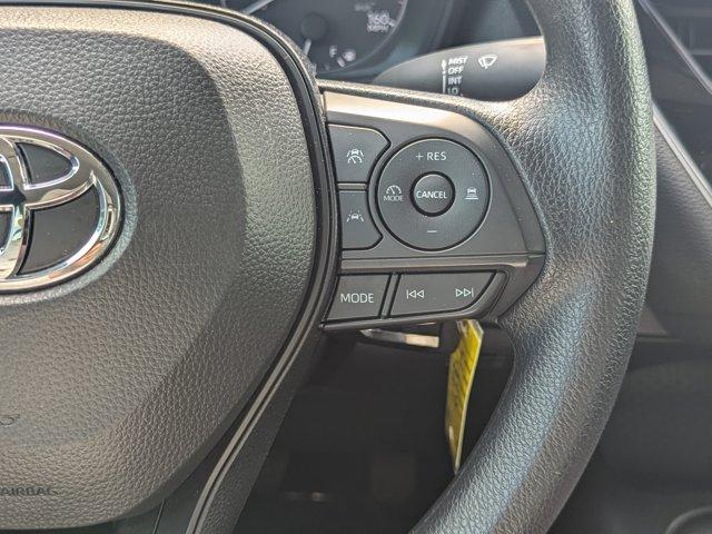 Photo of 2025 Underground Toyota Corolla
