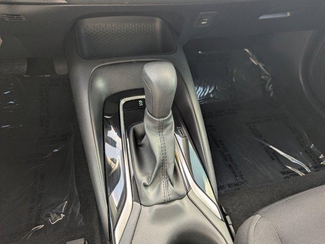 Photo of 2025 Underground Toyota Corolla