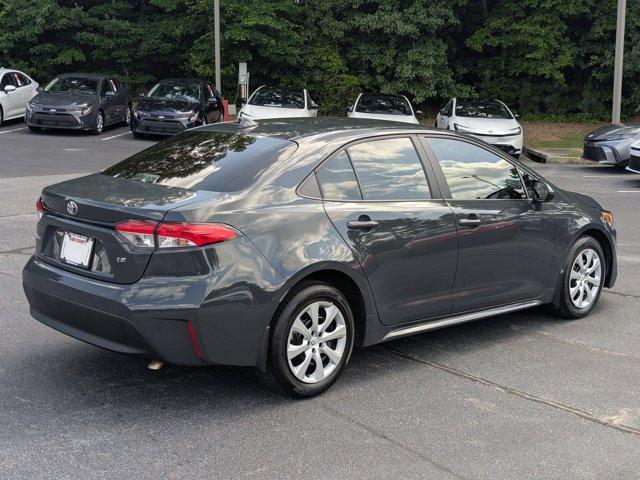 Photo of 2025 Underground Toyota Corolla