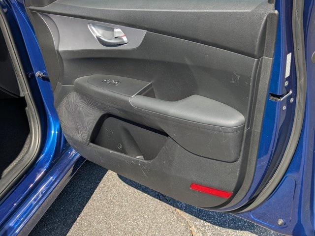 Photo of 2023 Deep Sea Blue Kia Forte