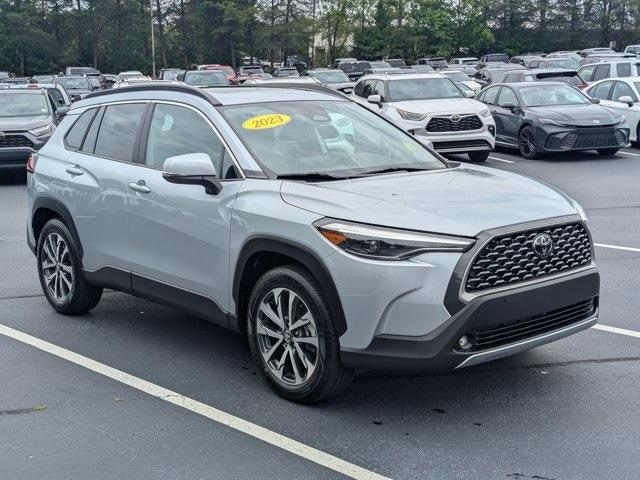 2023 Toyota Corolla Cross