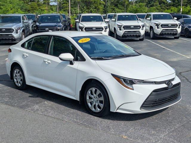 2025 Toyota Corolla