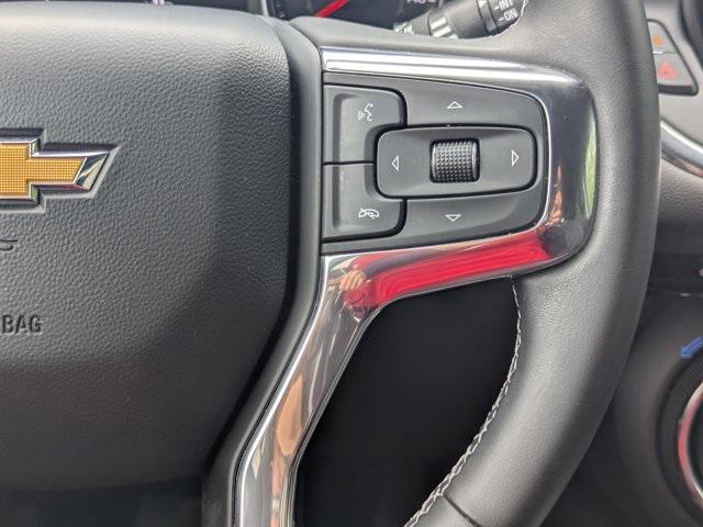 Photo of 2023 Black Chevrolet Blazer