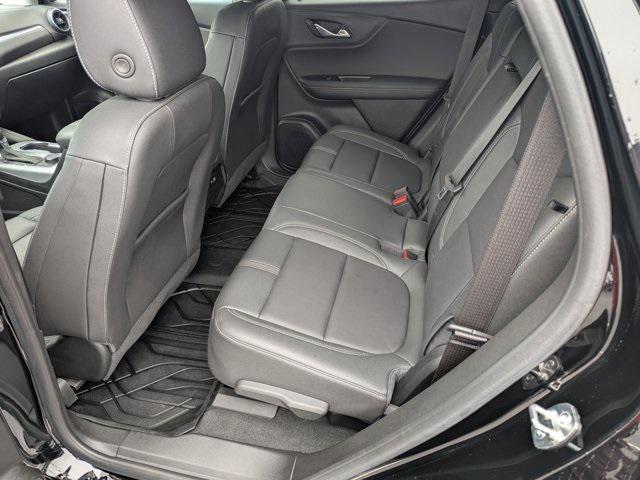 Photo of 2023 Black Chevrolet Blazer