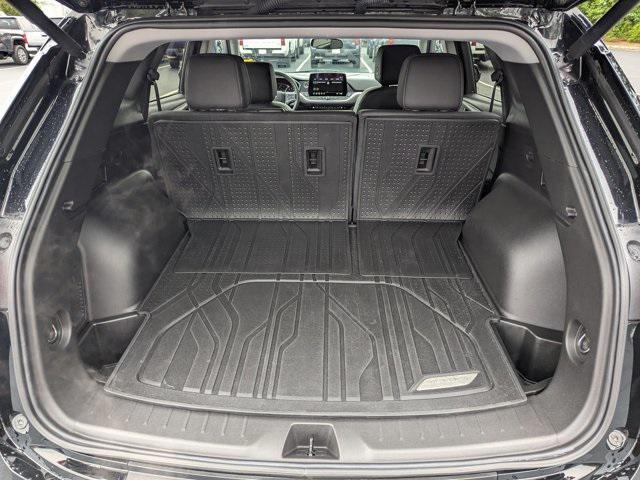 Photo of 2023 Black Chevrolet Blazer
