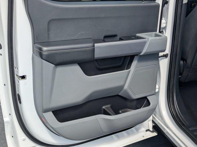 Photo of 2023 Oxford White Ford F-150