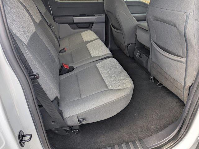 Photo of 2023 Oxford White Ford F-150