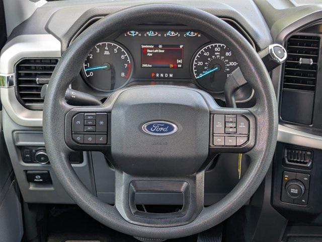 Photo of 2023 Oxford White Ford F-150
