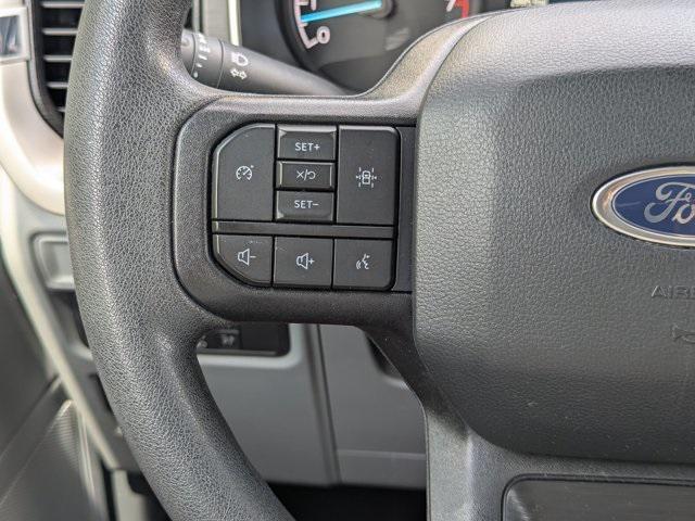 Photo of 2023 Oxford White Ford F-150