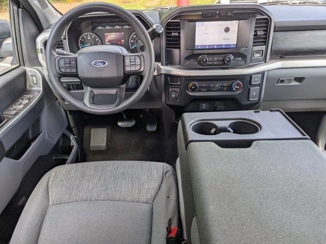 Photo of 2023 Oxford White Ford F-150