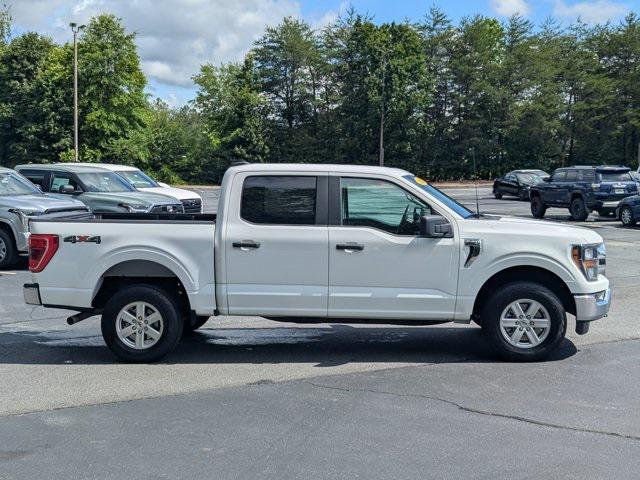 Photo of 2023 Oxford White Ford F-150
