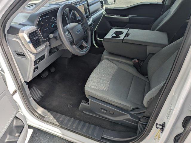 Photo of 2023 Oxford White Ford F-150