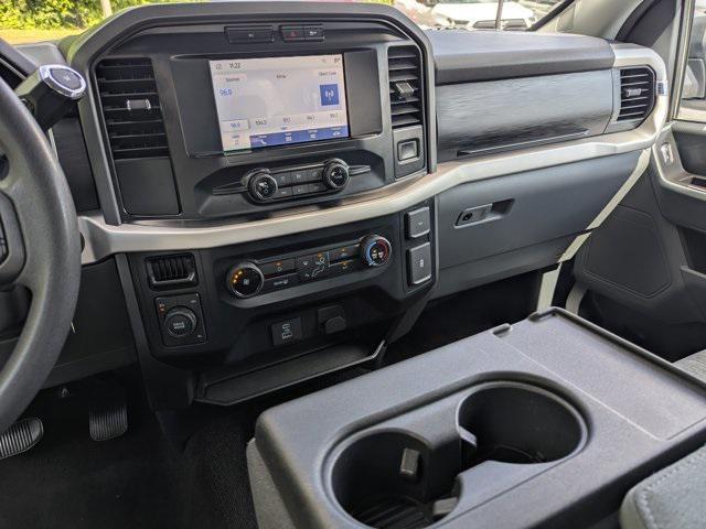 Photo of 2023 Oxford White Ford F-150