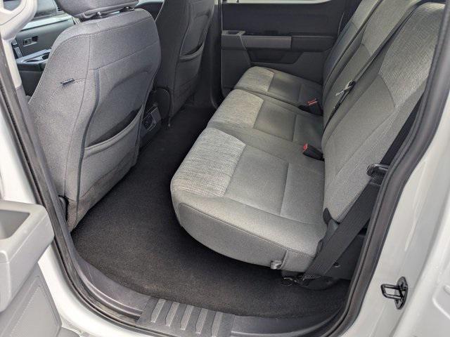 Photo of 2023 Oxford White Ford F-150