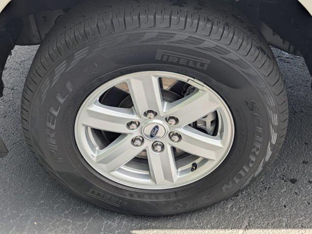 Photo of 2023 Oxford White Ford F-150