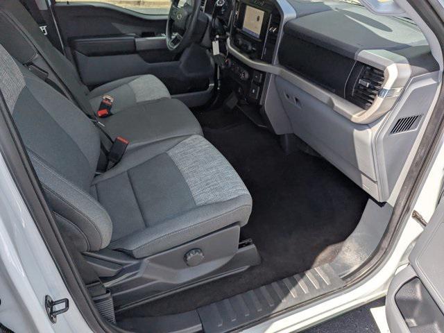 Photo of 2023 Oxford White Ford F-150