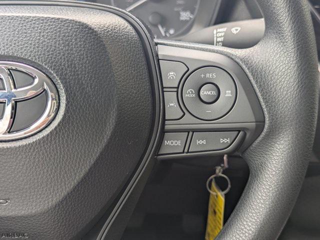 Photo of 2025 Ruby Toyota Corolla