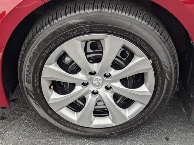Photo of 2025 Ruby Toyota Corolla