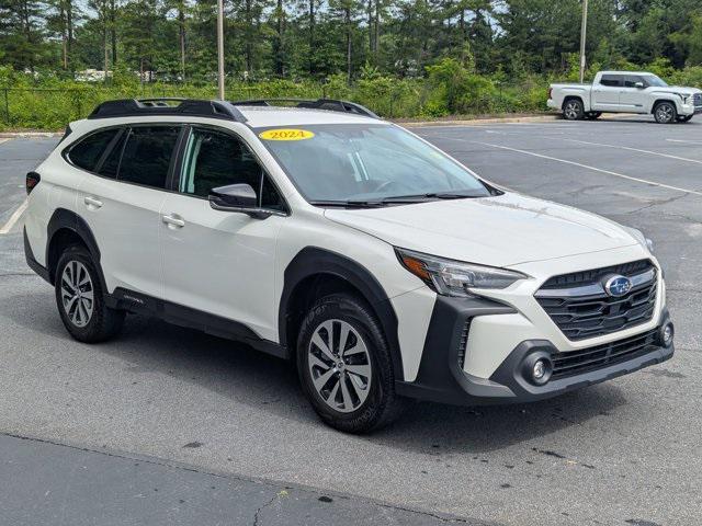 2024 Subaru Outback