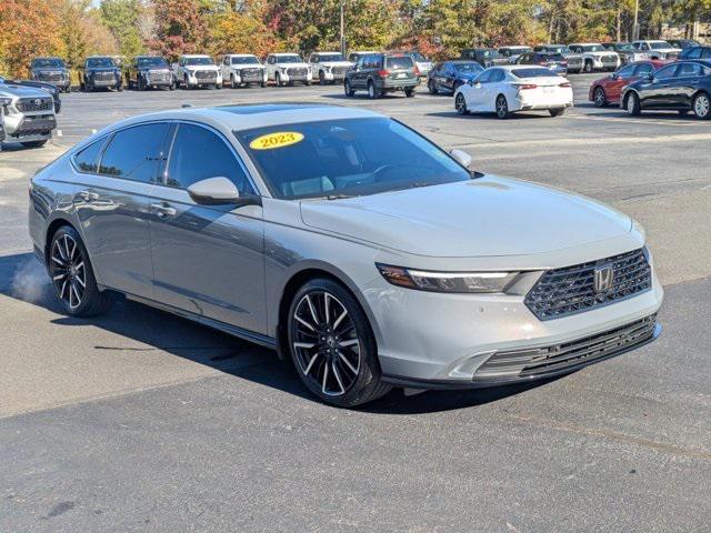 2023 Honda Accord Hybrid